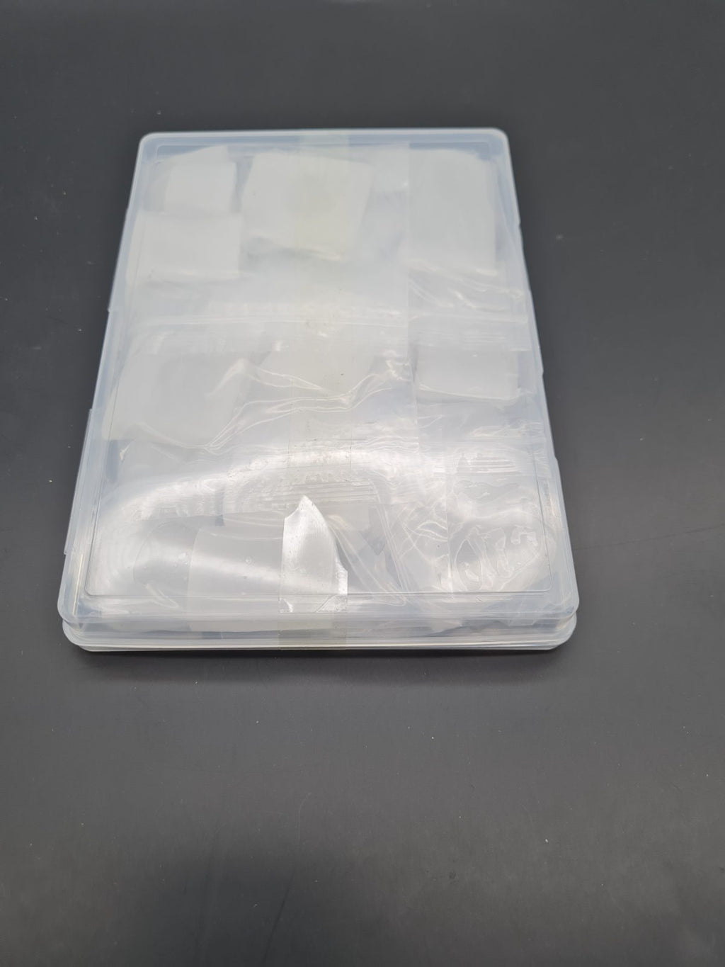 Assorted Silicone Toe Protectors — photograph 2