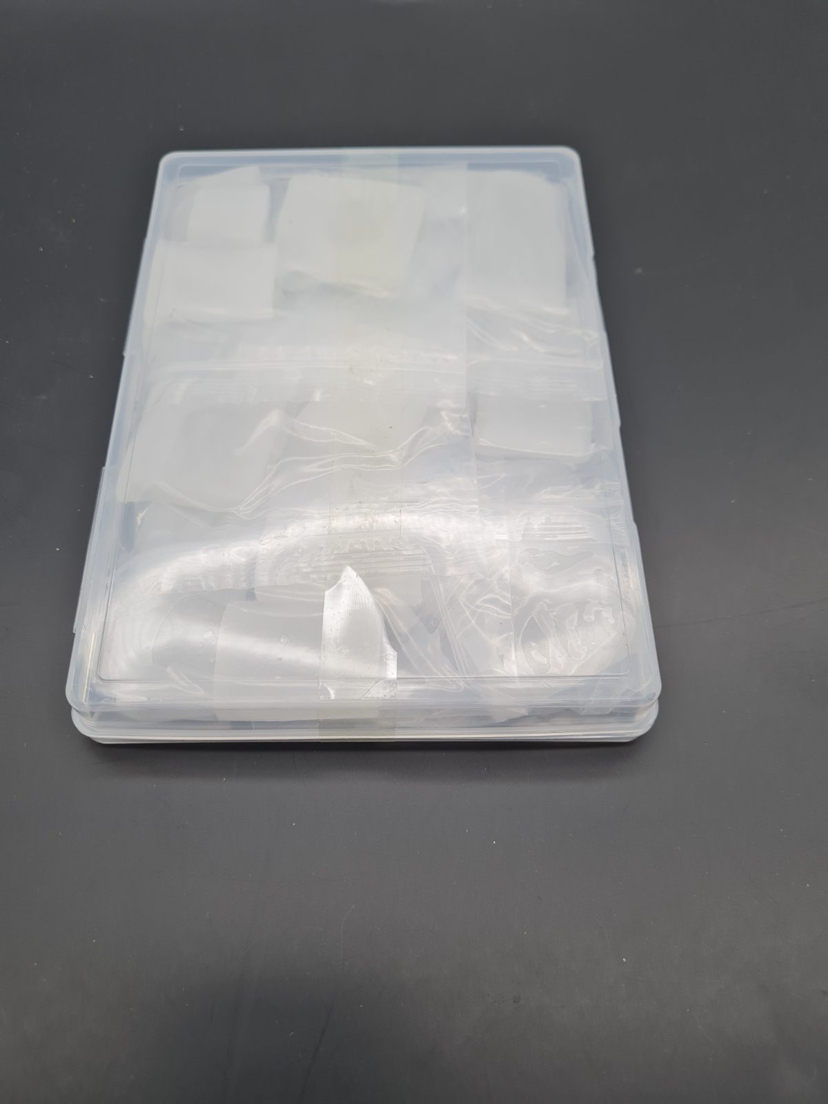 Assorted Silicone Toe Protectors — photograph 2