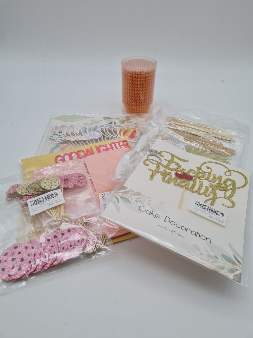 Mixed party bundle — photograph 1