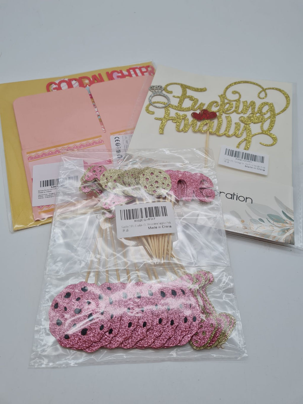 Mixed party bundle — photograph 3