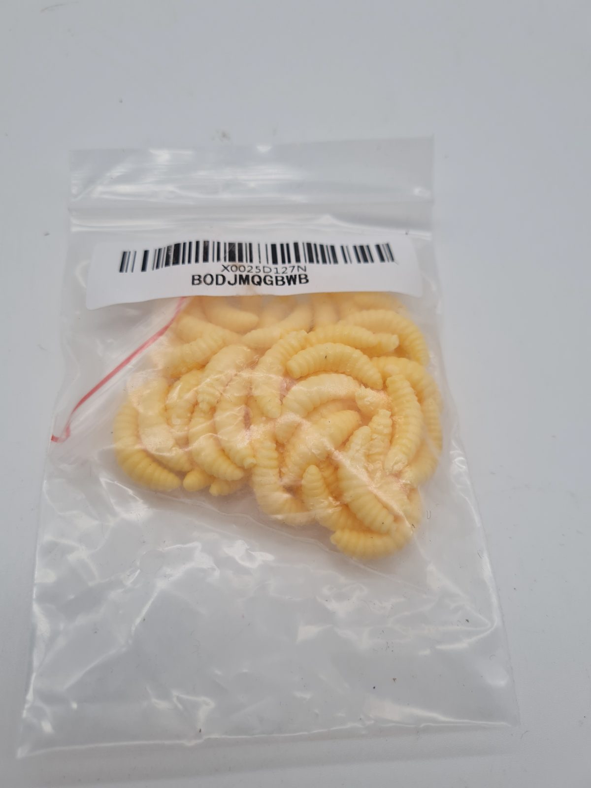 Artificial Maggot Fishing Baits — photograph 2