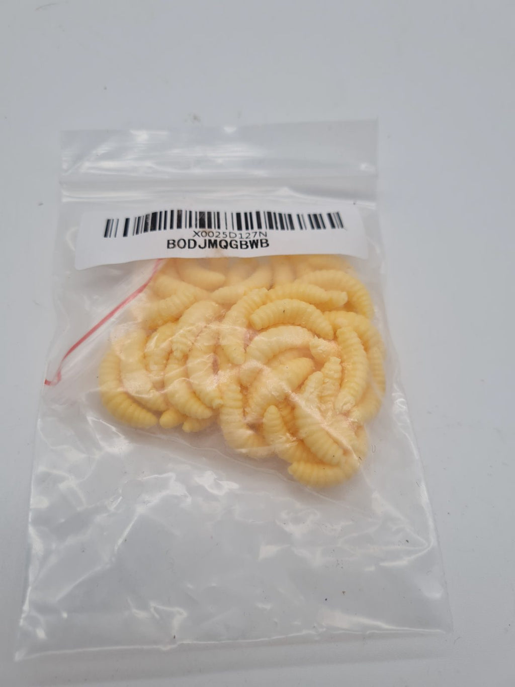 Artificial Maggot Fishing Baits — photograph 2