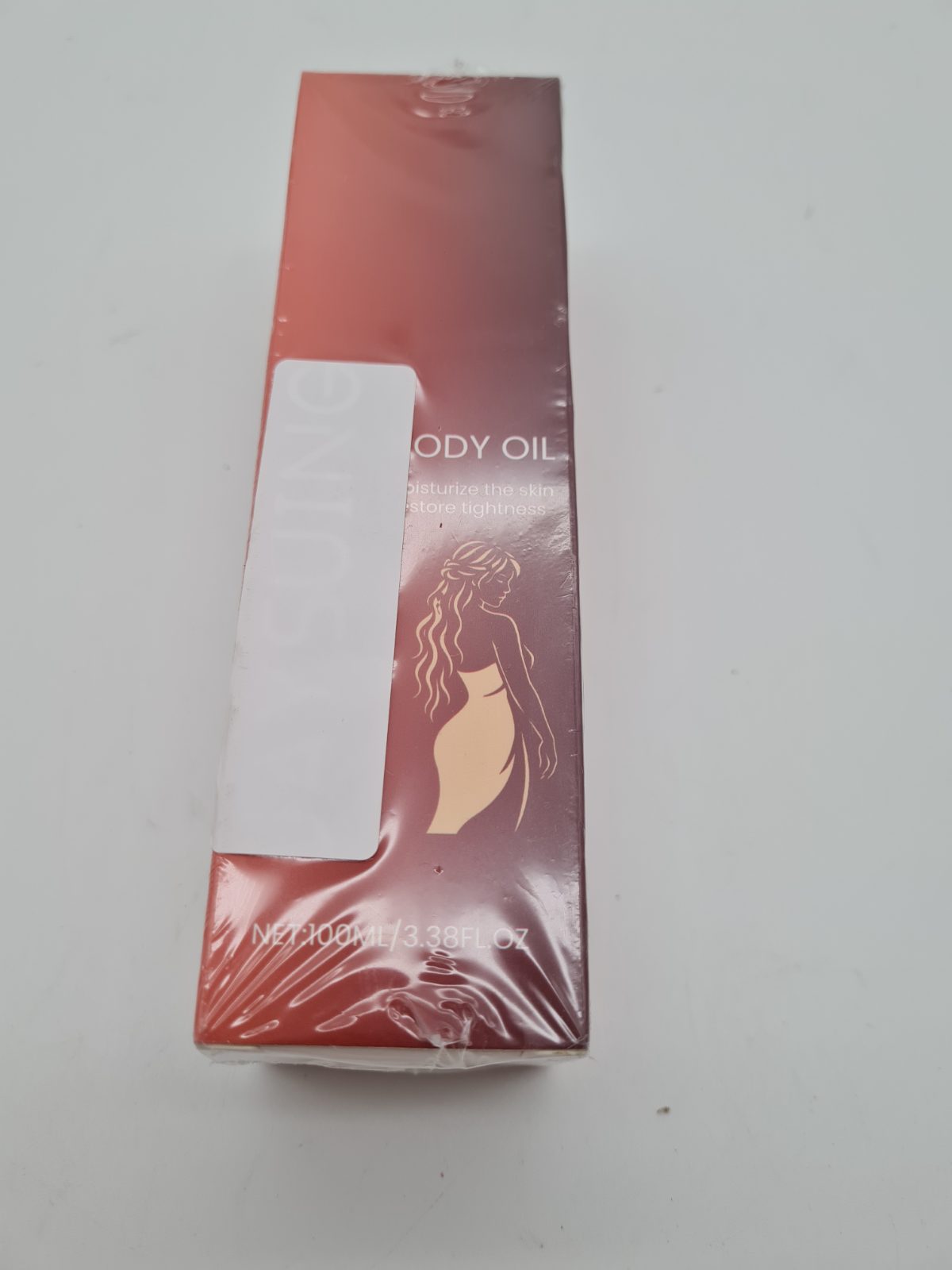 JAYSUING Body Oil 100ml — photograph 3