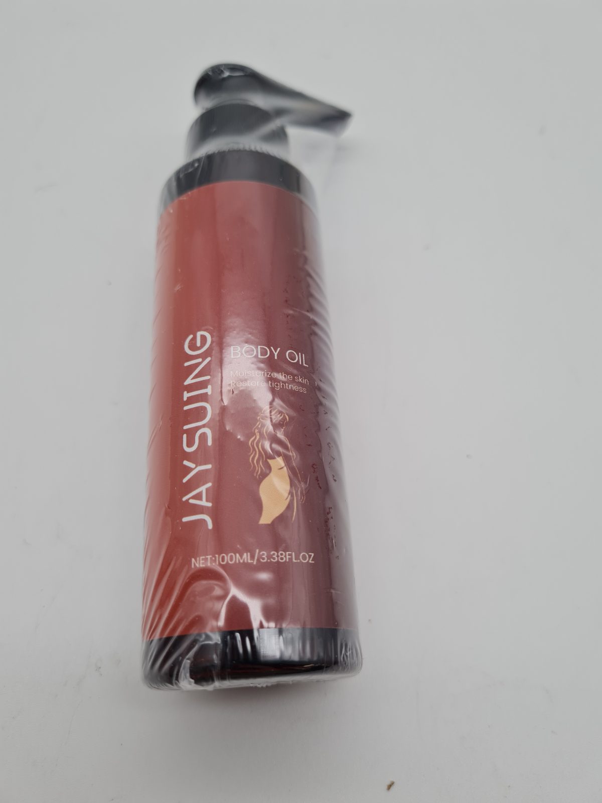 JAYSUING Body Oil 100ml — photograph 1