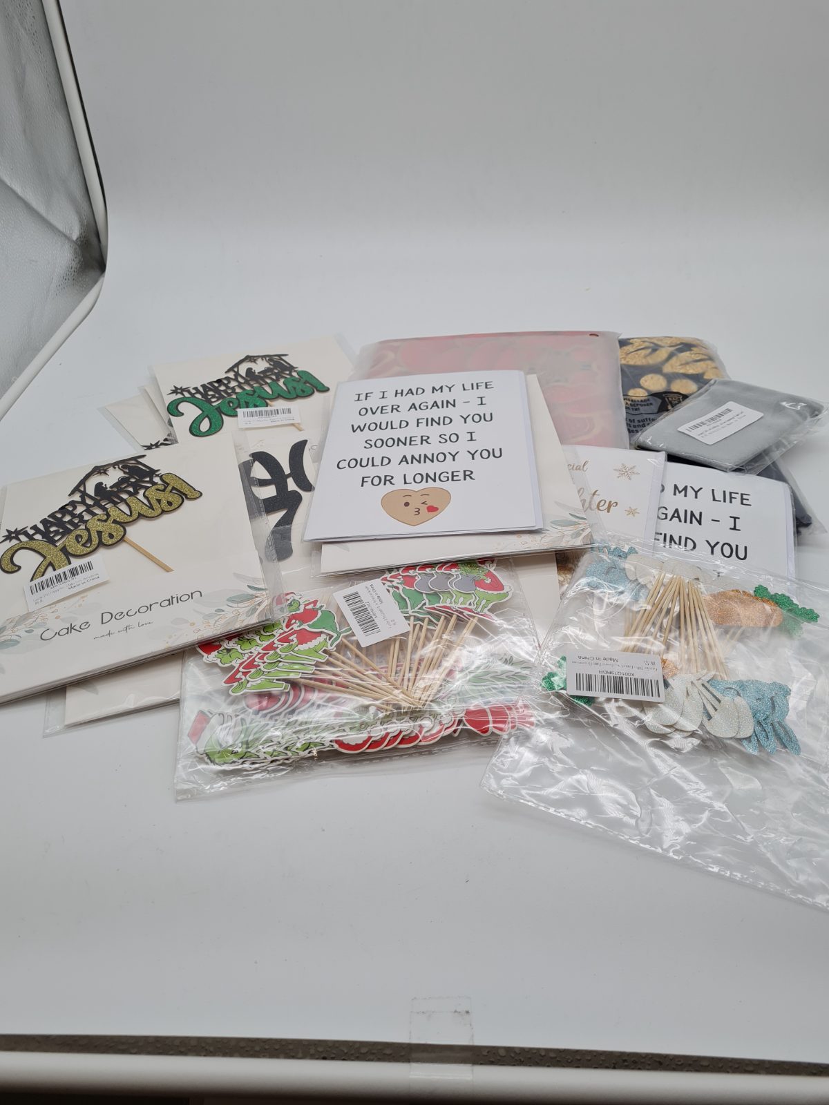 Party bundle box — photograph 2