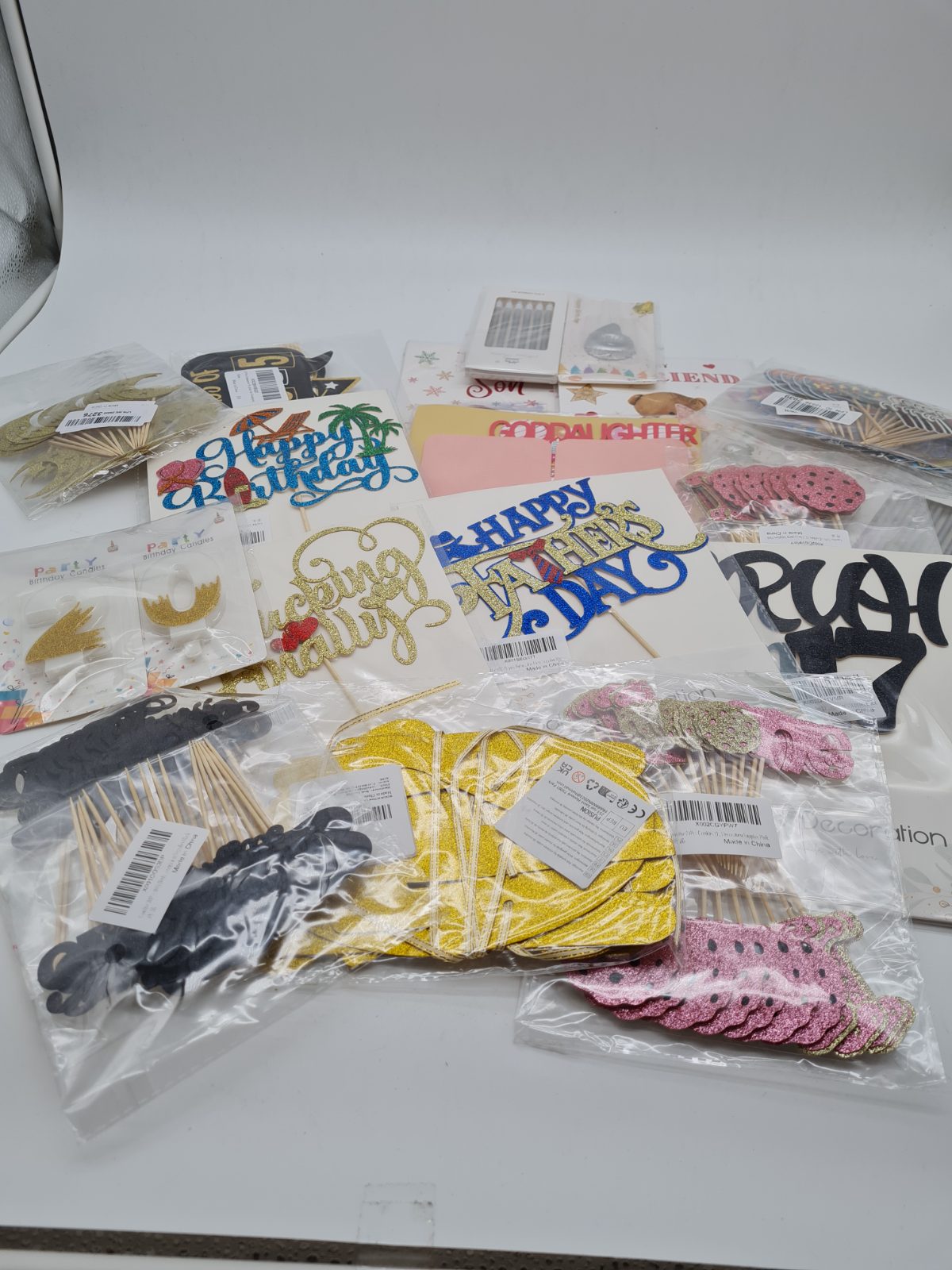 Party bundle box — photograph 1