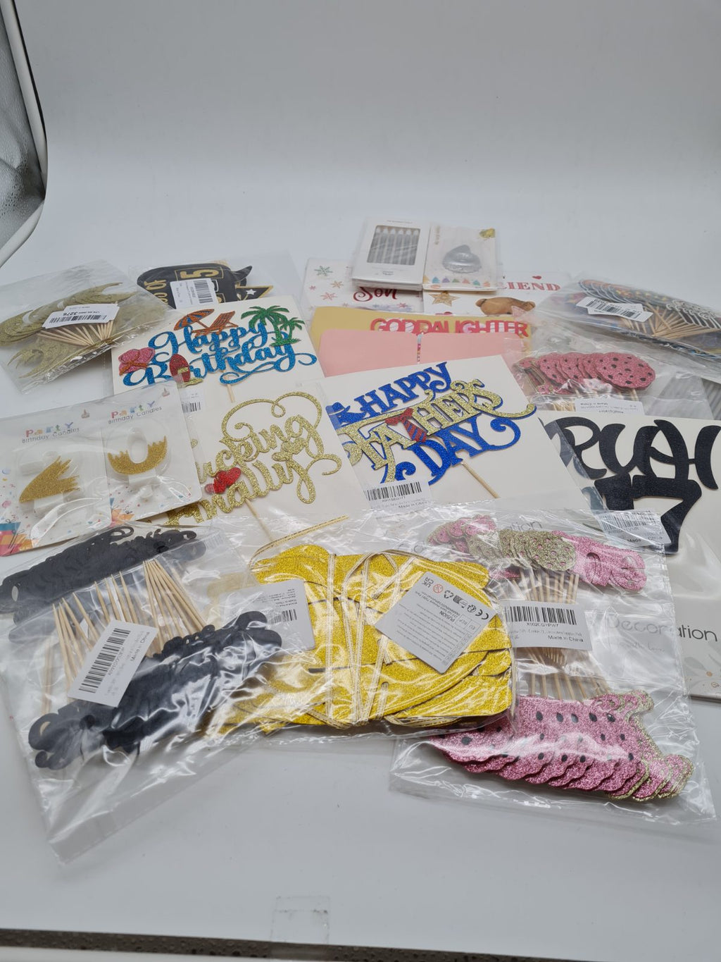 Party bundle box — photograph 1