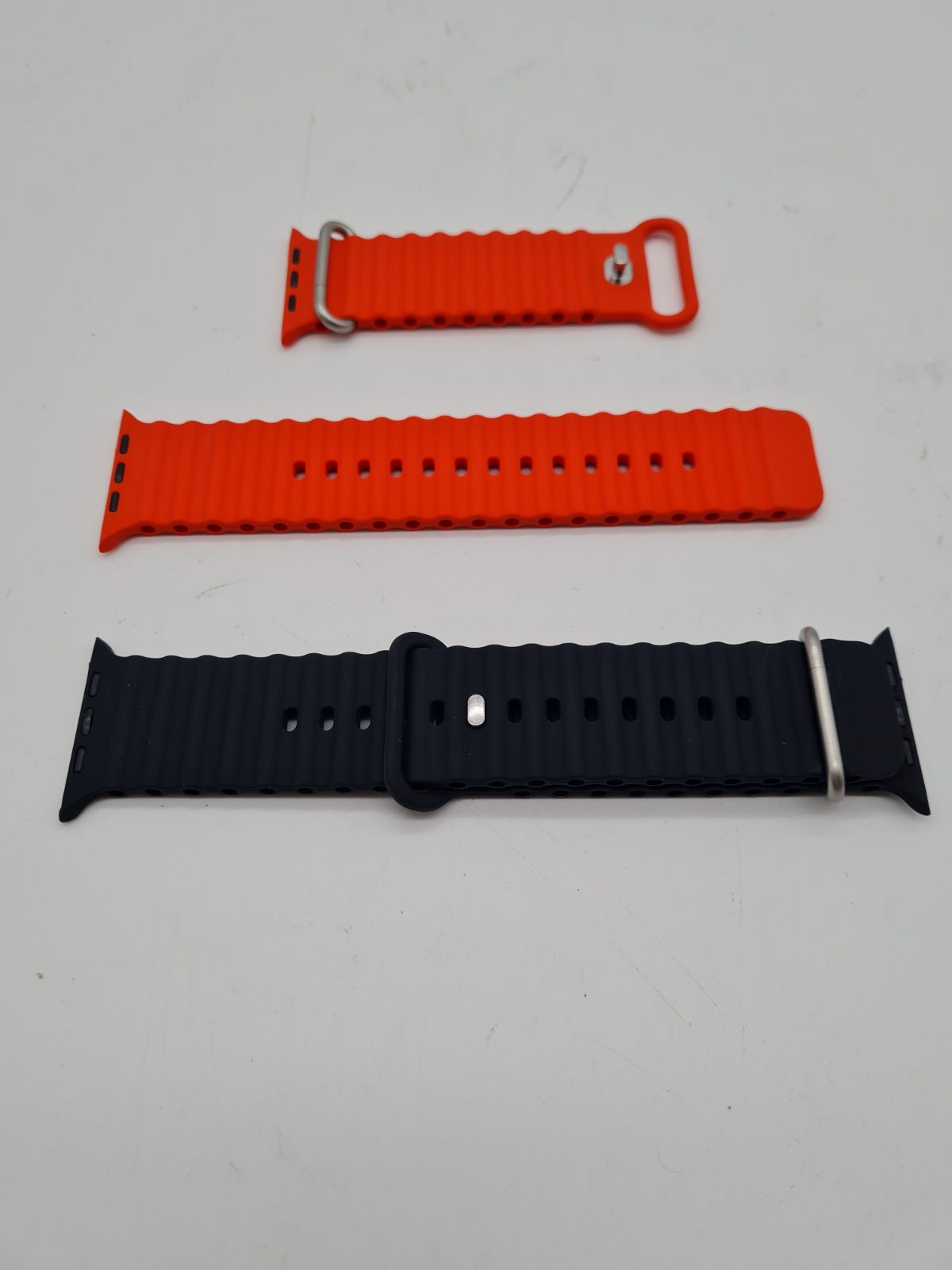 Silicone watch straps — photograph 2