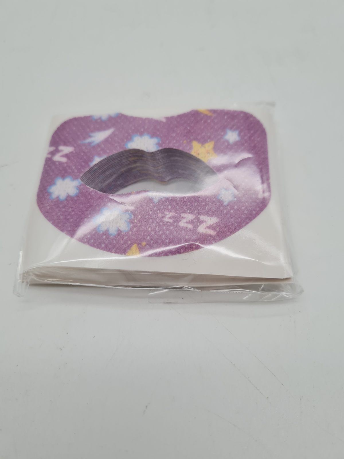 Adult Sleep Mouth Strips 65mm x 45mm — photograph 3