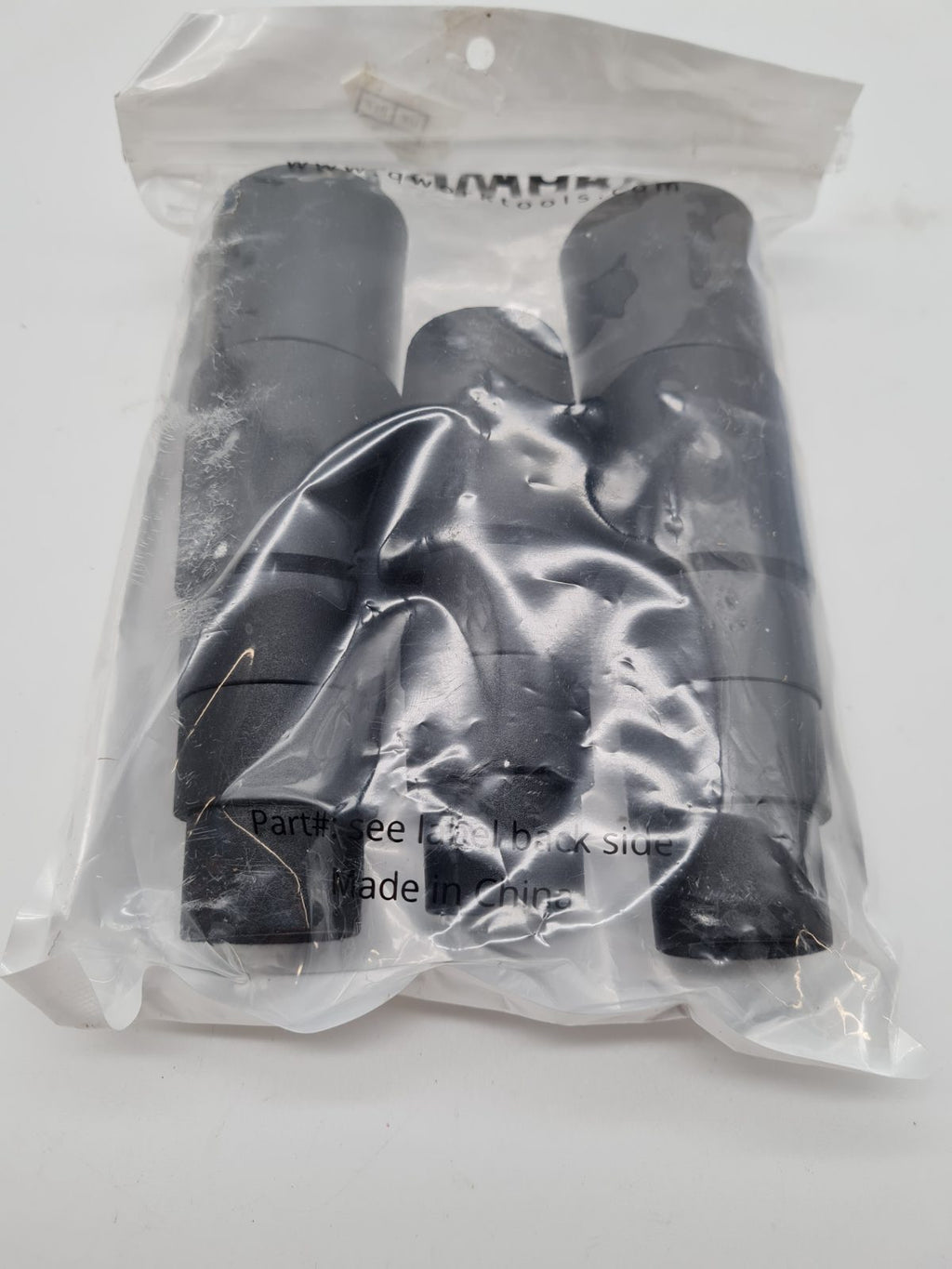 Vacuum Hose Reducer Adaptor Set WD6134-N — photograph 3