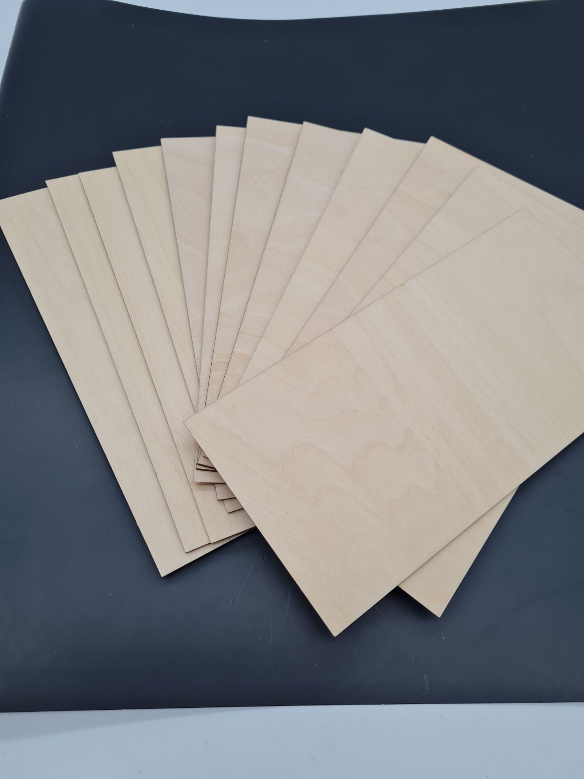 Wood Craft and Engraving Blanks — photograph 1