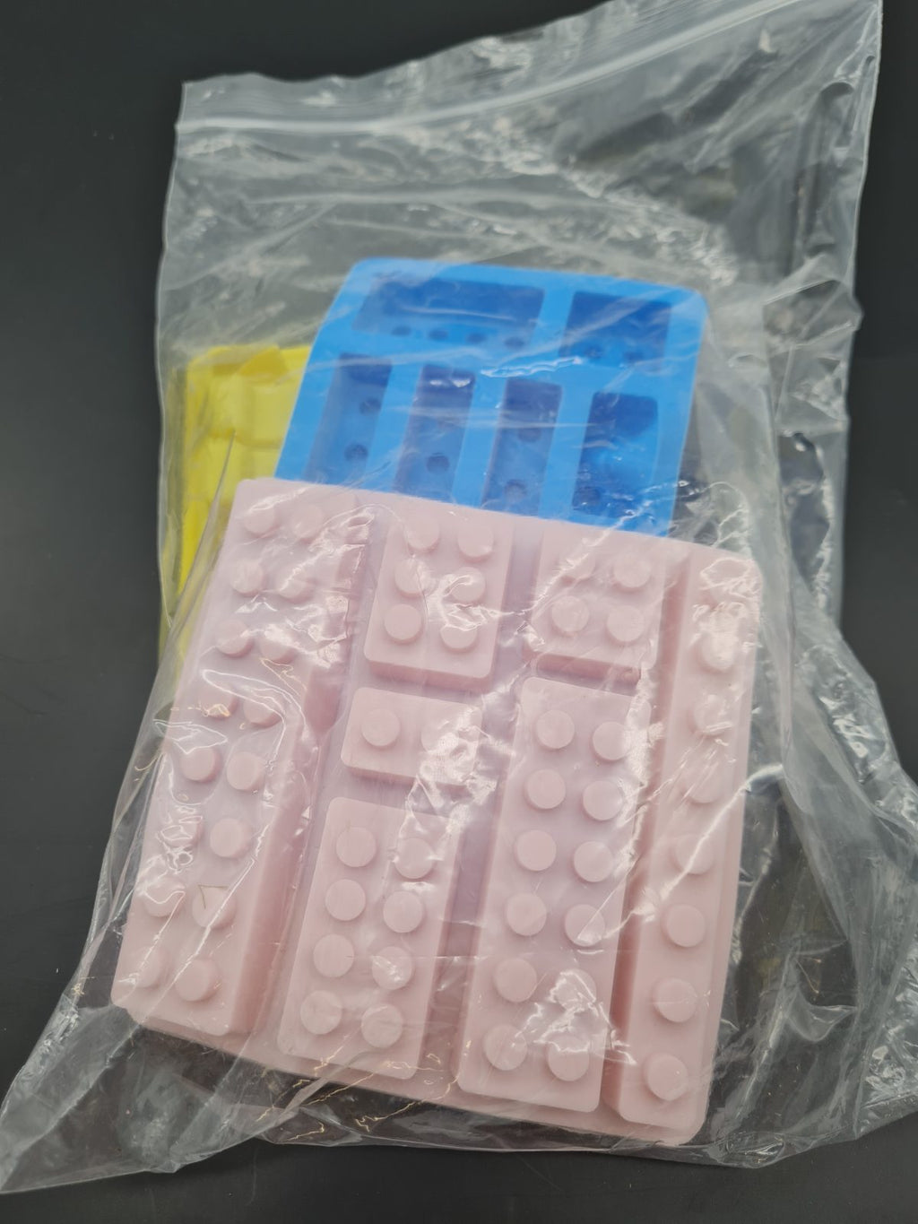Building Brick and Figure Mould Set — photograph 3