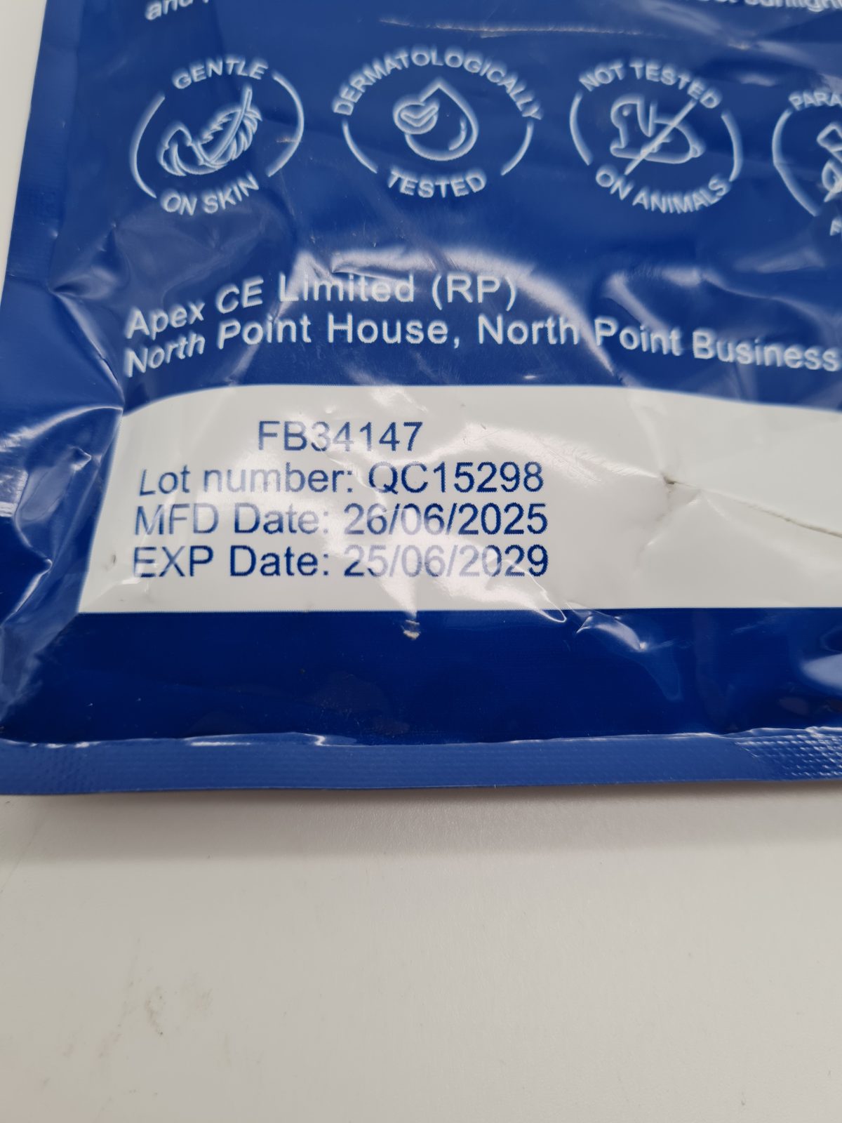 Fungal Nail Patches FB34147, 21 Pack — photograph 3