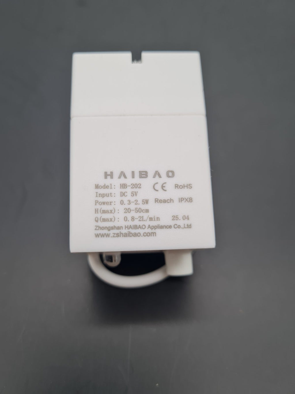 Replacement Pump for Cat Water Fountain — photograph 3