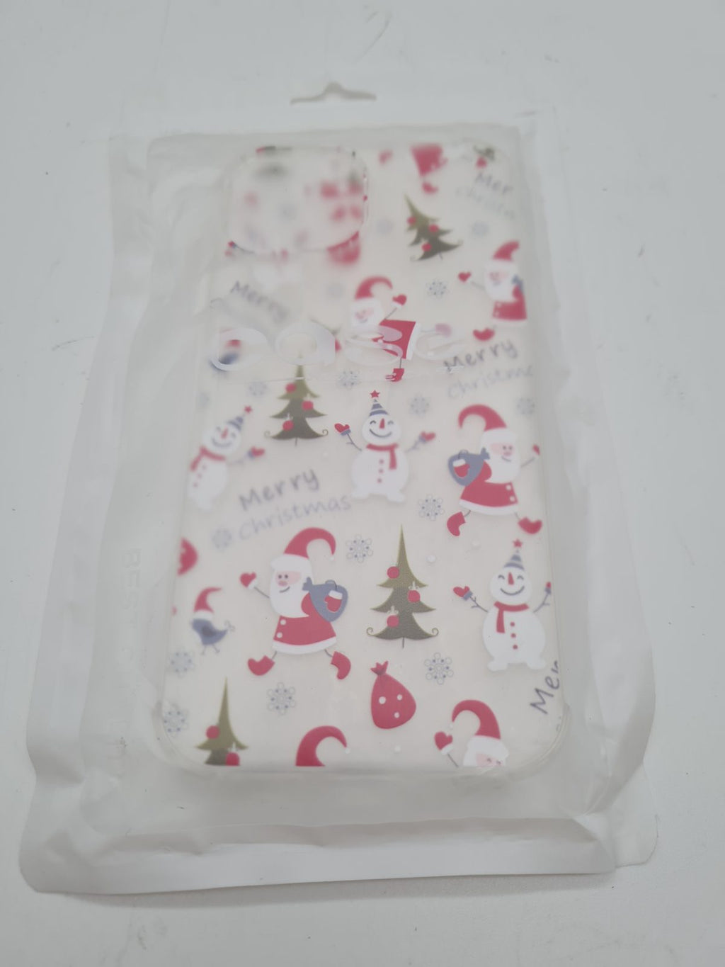 Christmas-Themed Mobile Phone Case for iPhone 15 — photograph 3
