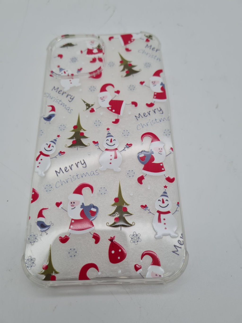Christmas-Themed Mobile Phone Case for iPhone 15 — photograph 1
