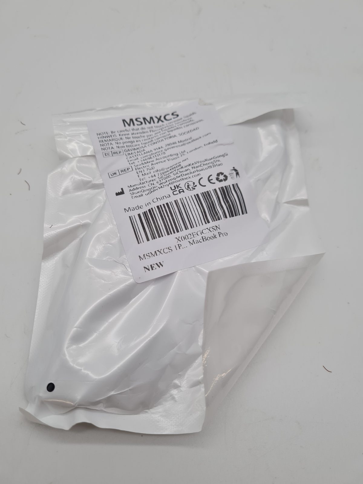 USB-C to Right-Angled Lightning Cable for mac book pro — photograph 4