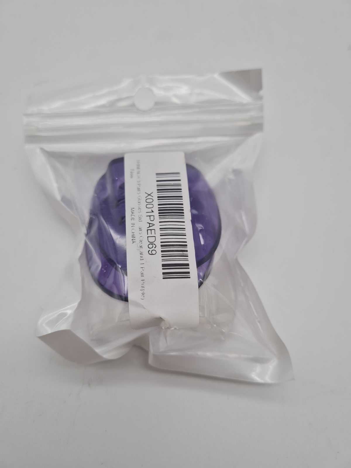 Silicone Heel Protectors - 3 Pairs — photograph 3