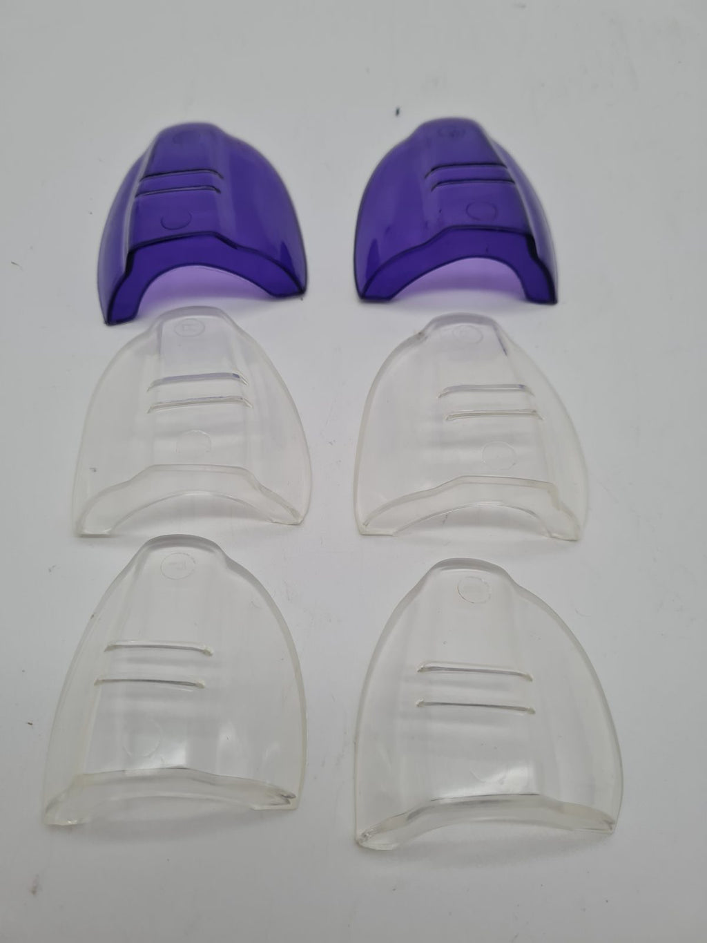 Silicone Heel Protectors - 3 Pairs — photograph 1