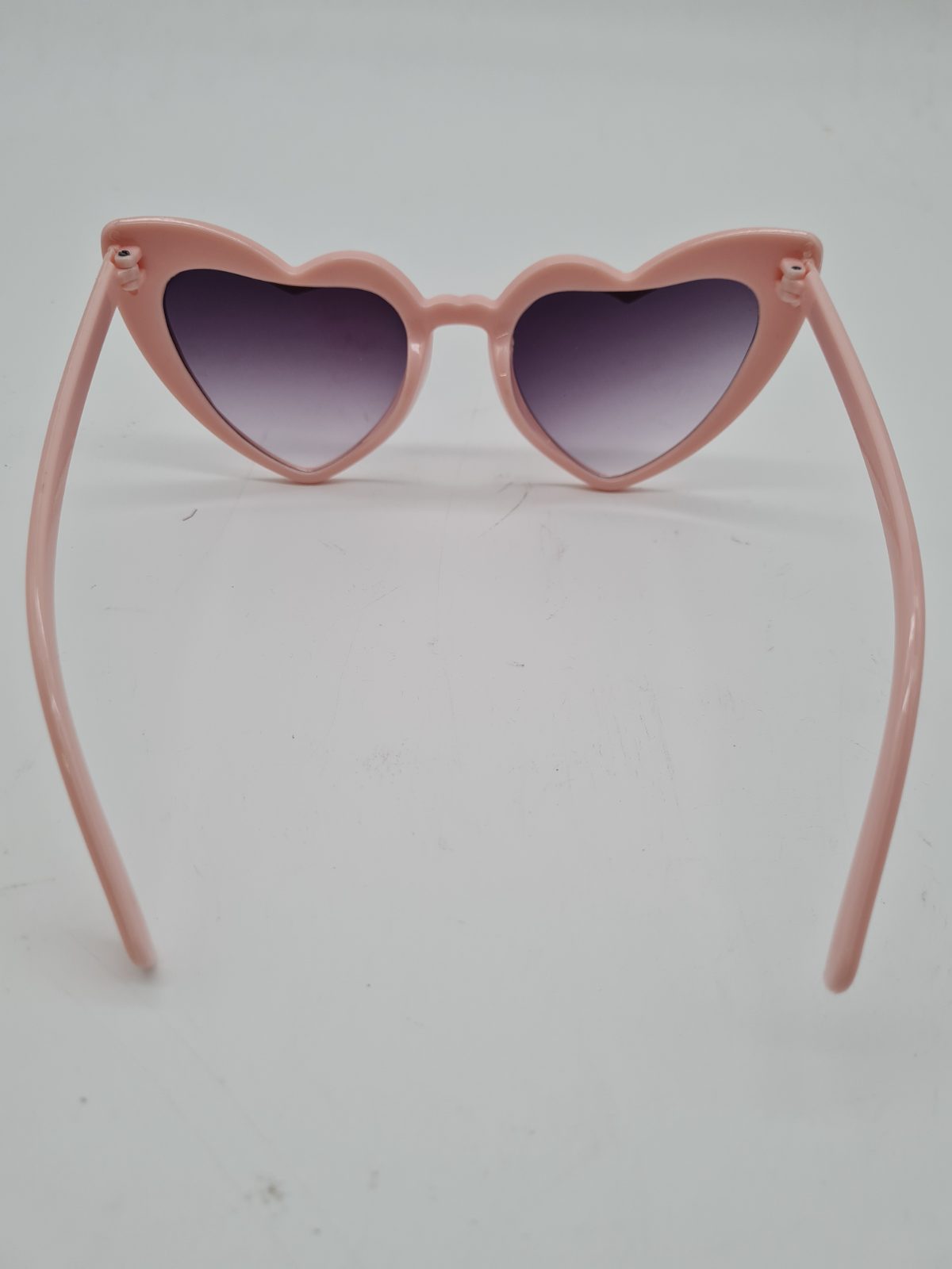 Heart-Shaped Sunglasses — photograph 2