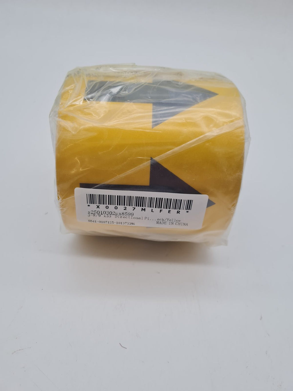 Directional Pipe Marking Tape Roll — photograph 2