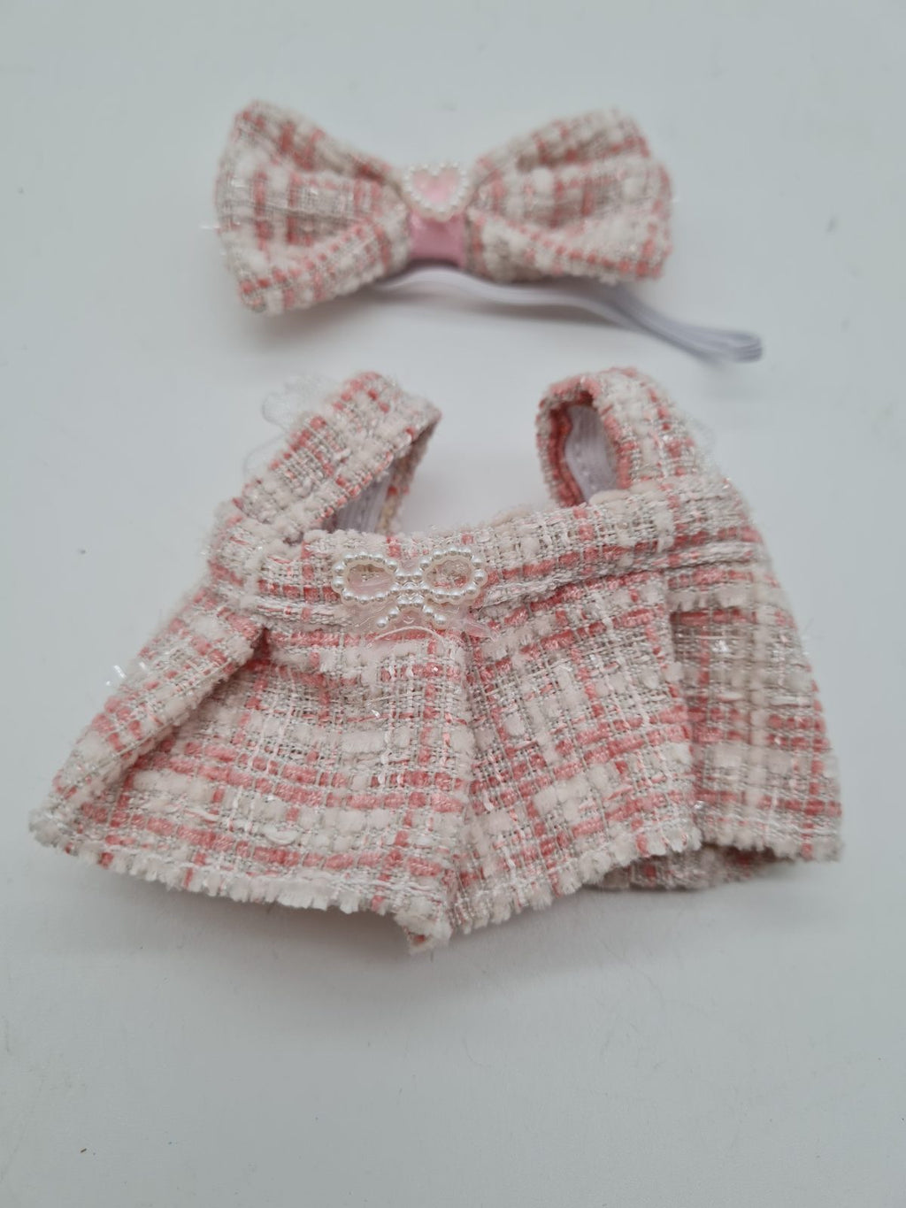 Doll Clothes Outfit Set Z121061 — photograph 2