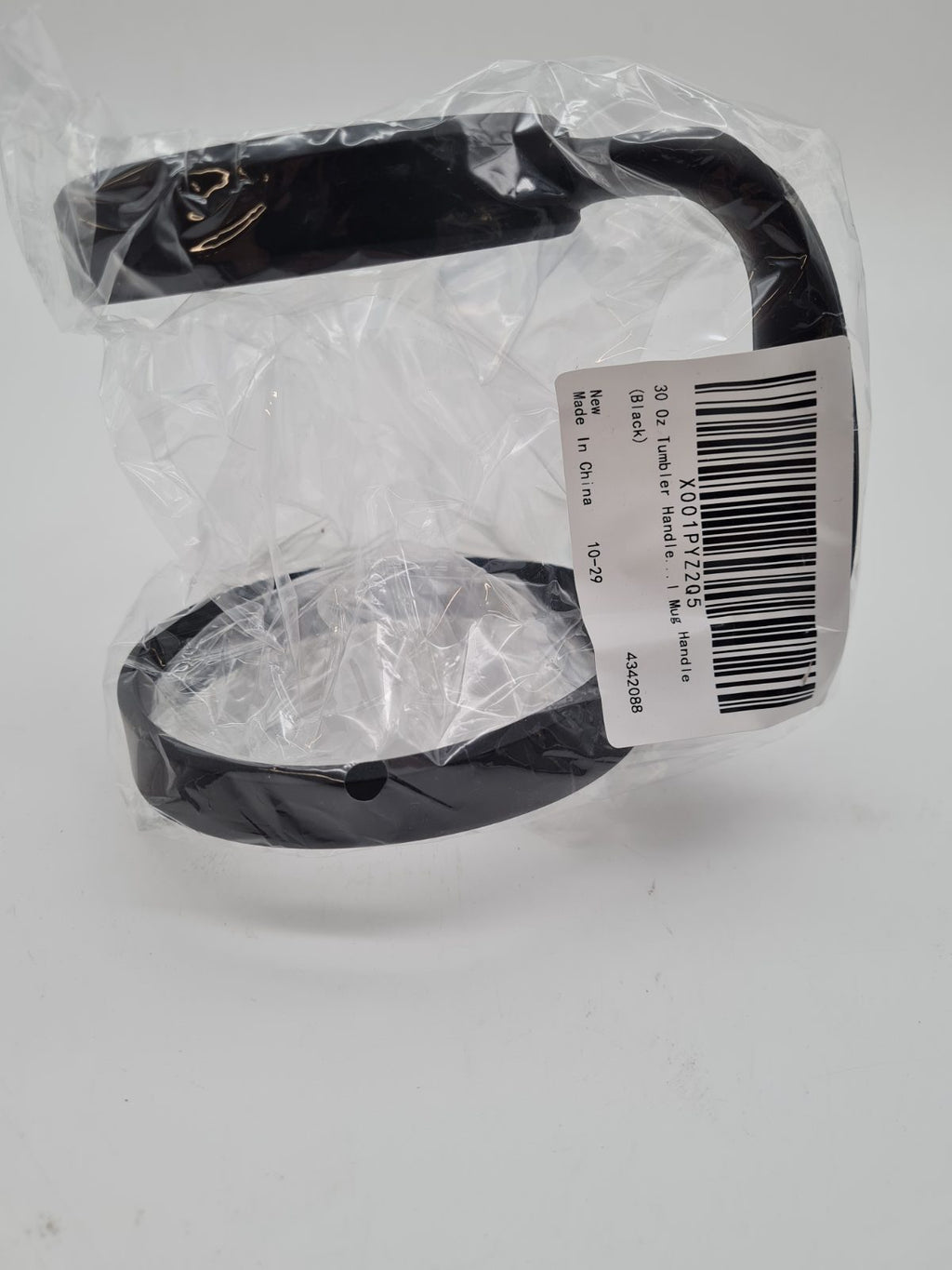 Tumbler Mug Handle — photograph 2