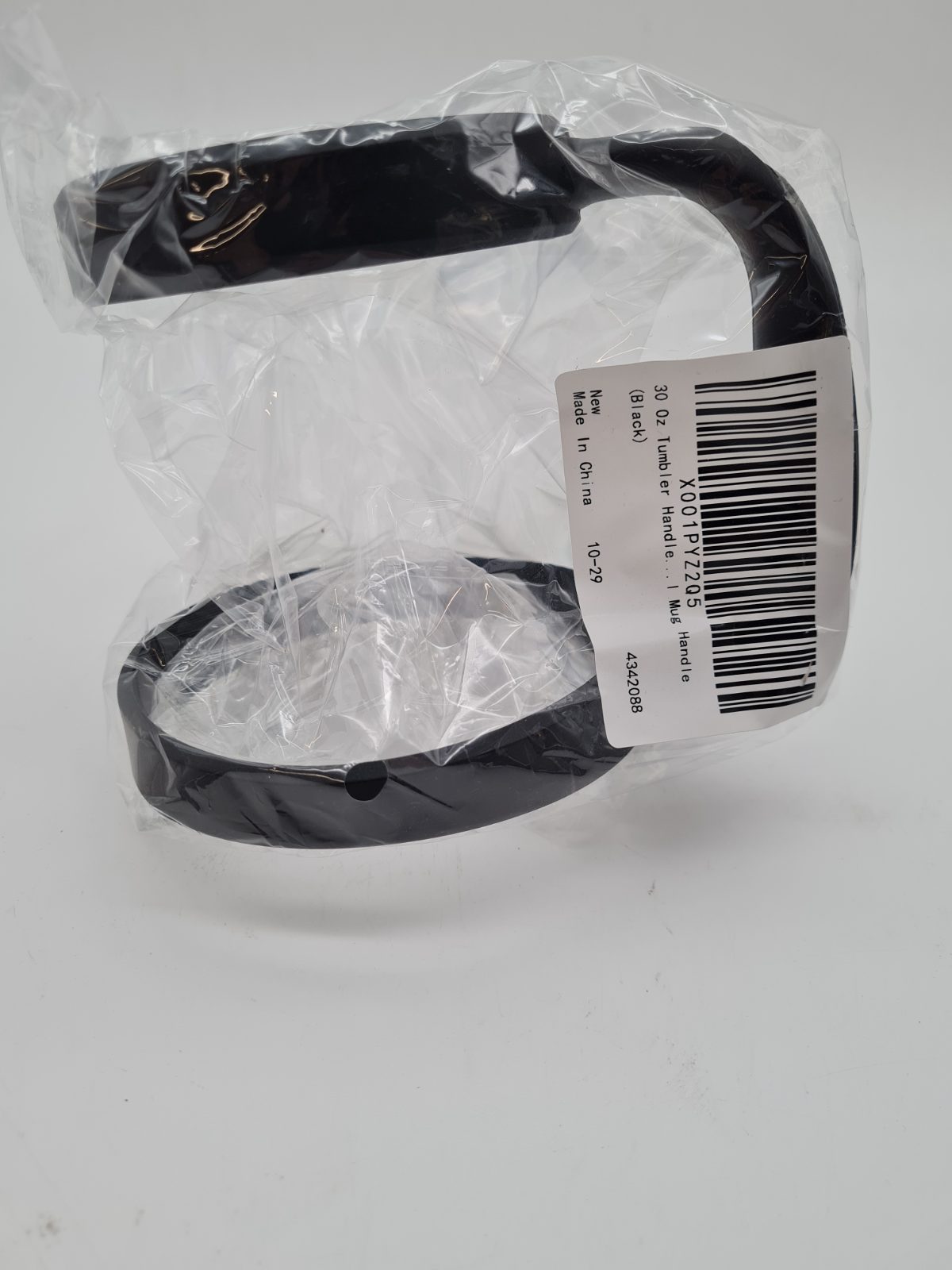 Tumbler Mug Handle — photograph 2