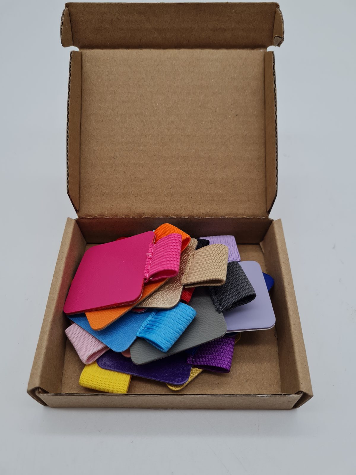 Set of 15 Adhesive Pen Holder Loops — photograph 2