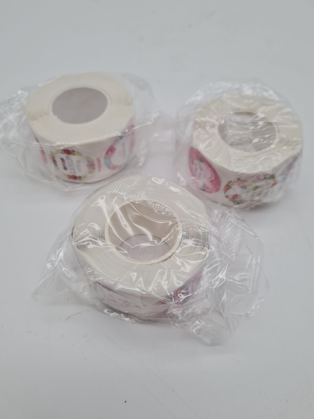 Decorative mothers day sticker rolls ZHGC029131 — photograph 2