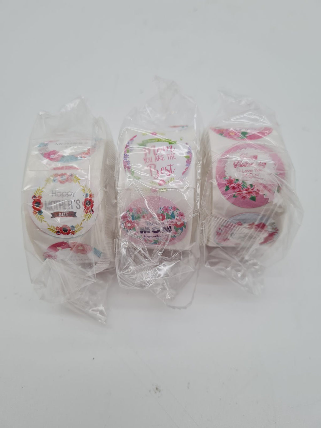 Decorative mothers day sticker rolls ZHGC029131 — photograph 1
