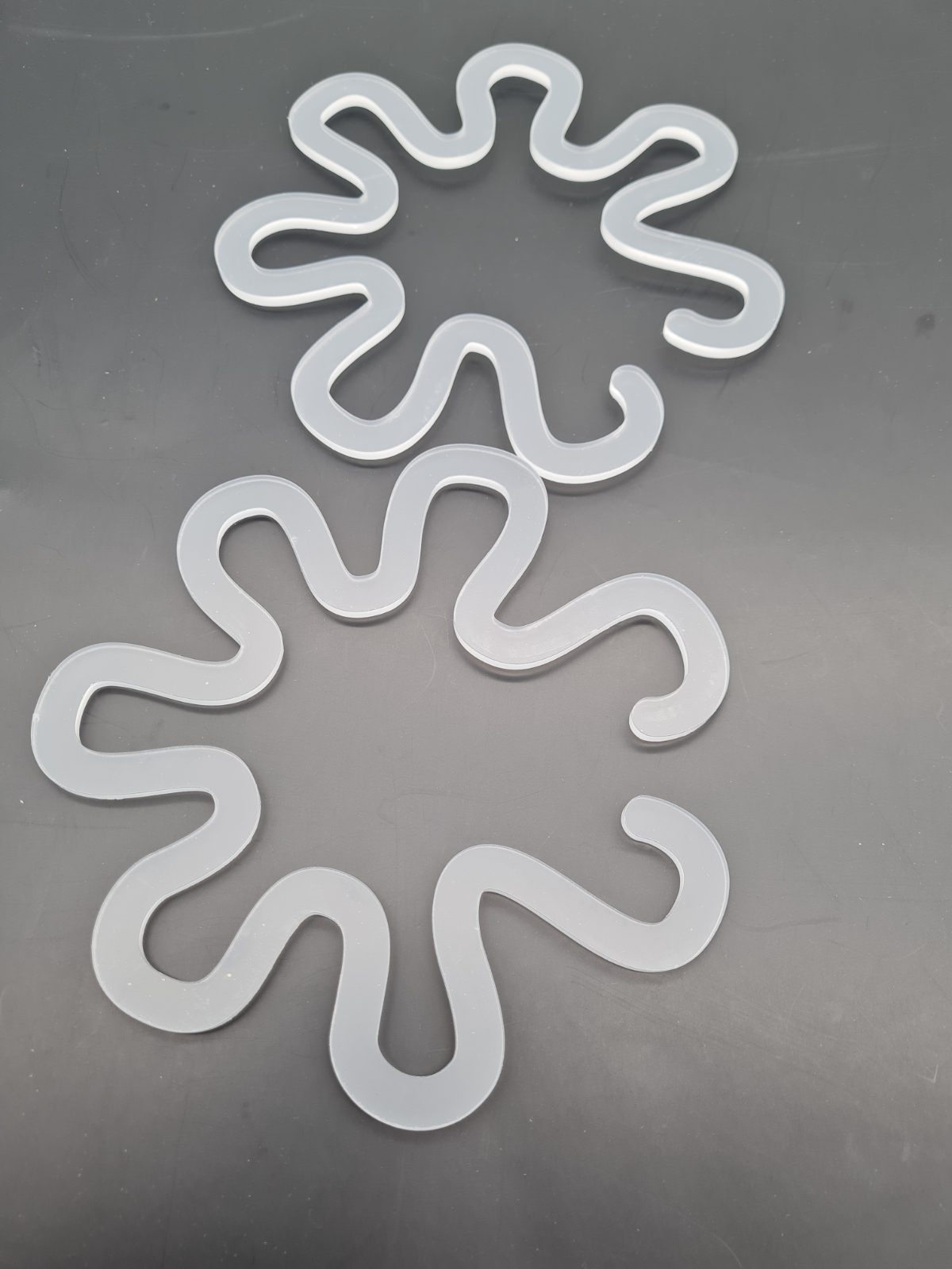 Plant Stem Supports 2 pcs — photograph 1