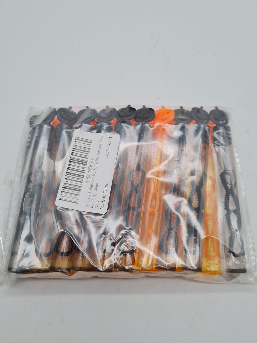 Halloween Bubble Wand Set — photograph 2