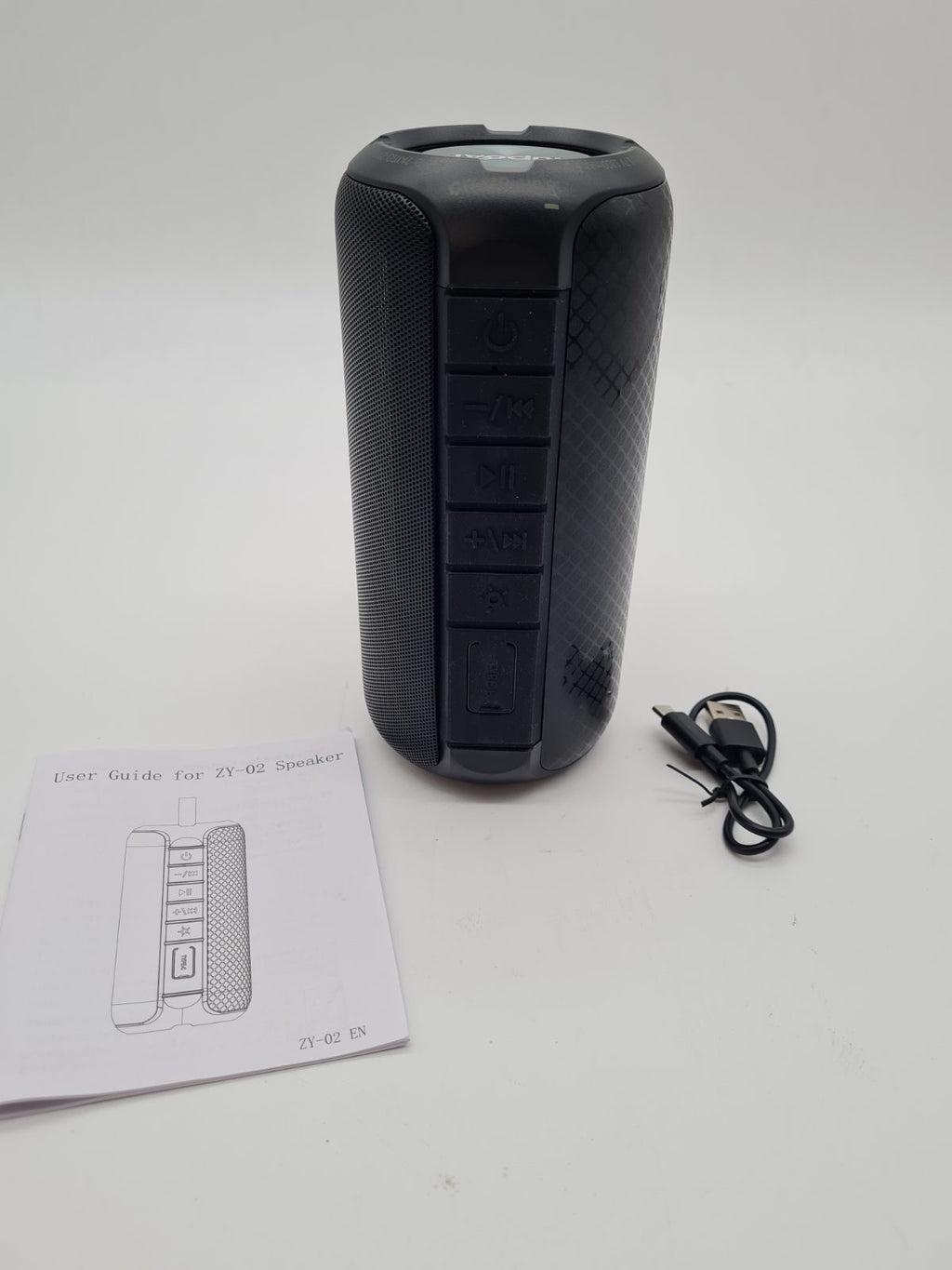 Portable Speaker ZY-02 — photograph 1