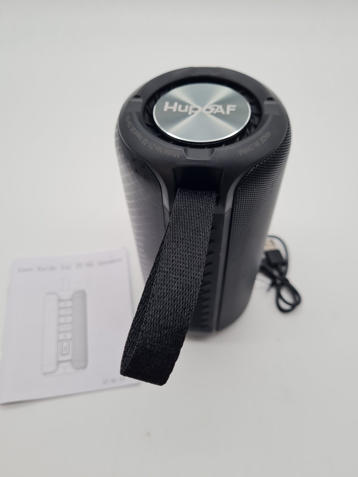 Portable Speaker ZY-02 — photograph 3