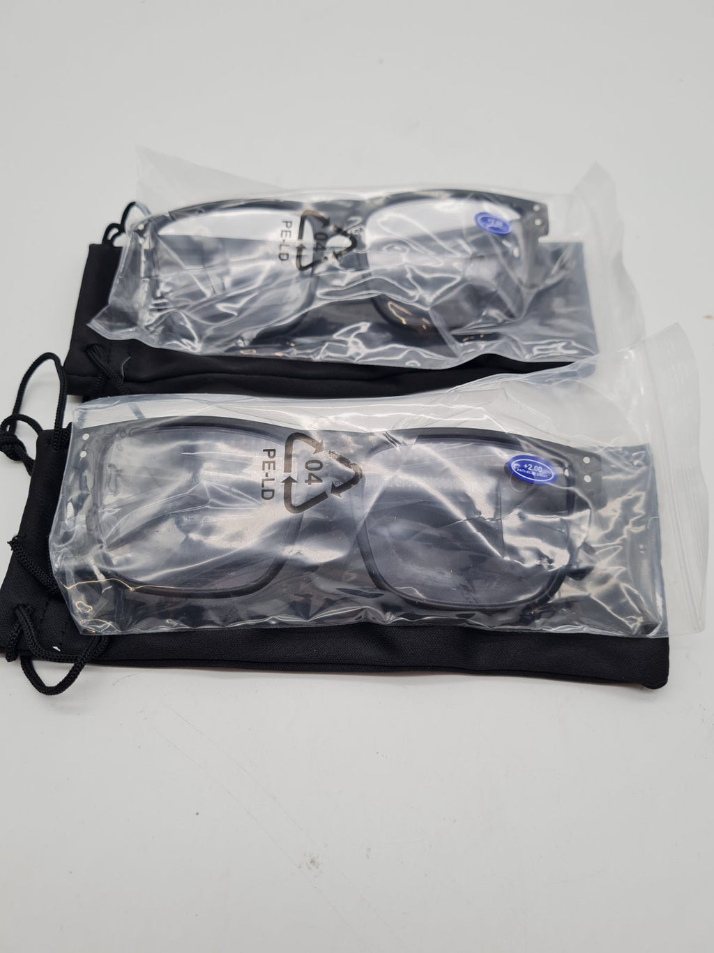 2-Pack +2.00 Reading Glasses — photograph 3