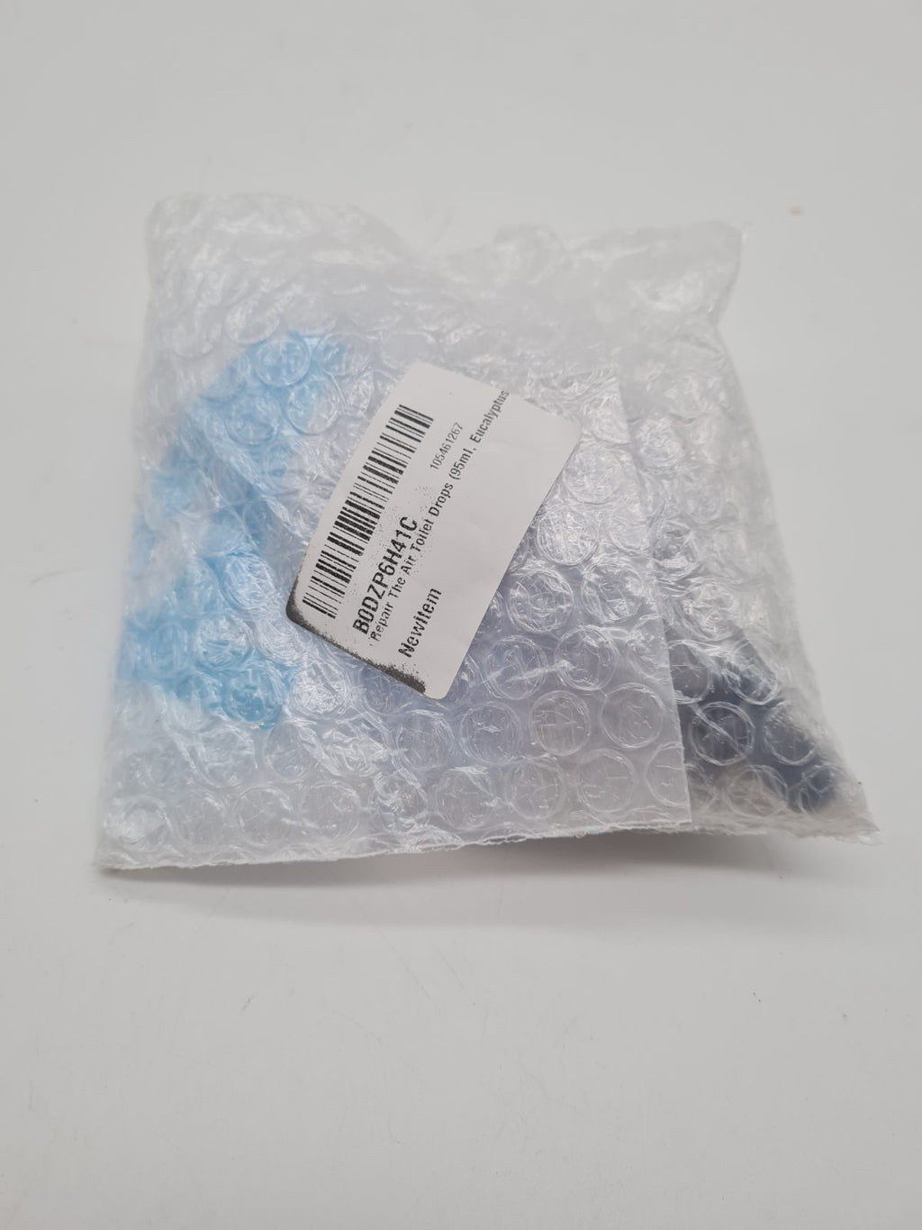 Toilet Drops – Lemon Zest, Eucalyptus & Mint, 95ml — photograph 3