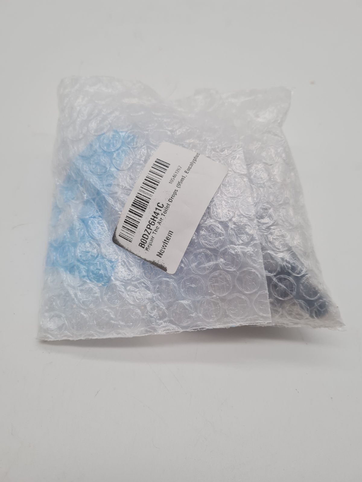 Toilet Drops – Lemon Zest, Eucalyptus & Mint, 95ml — photograph 3