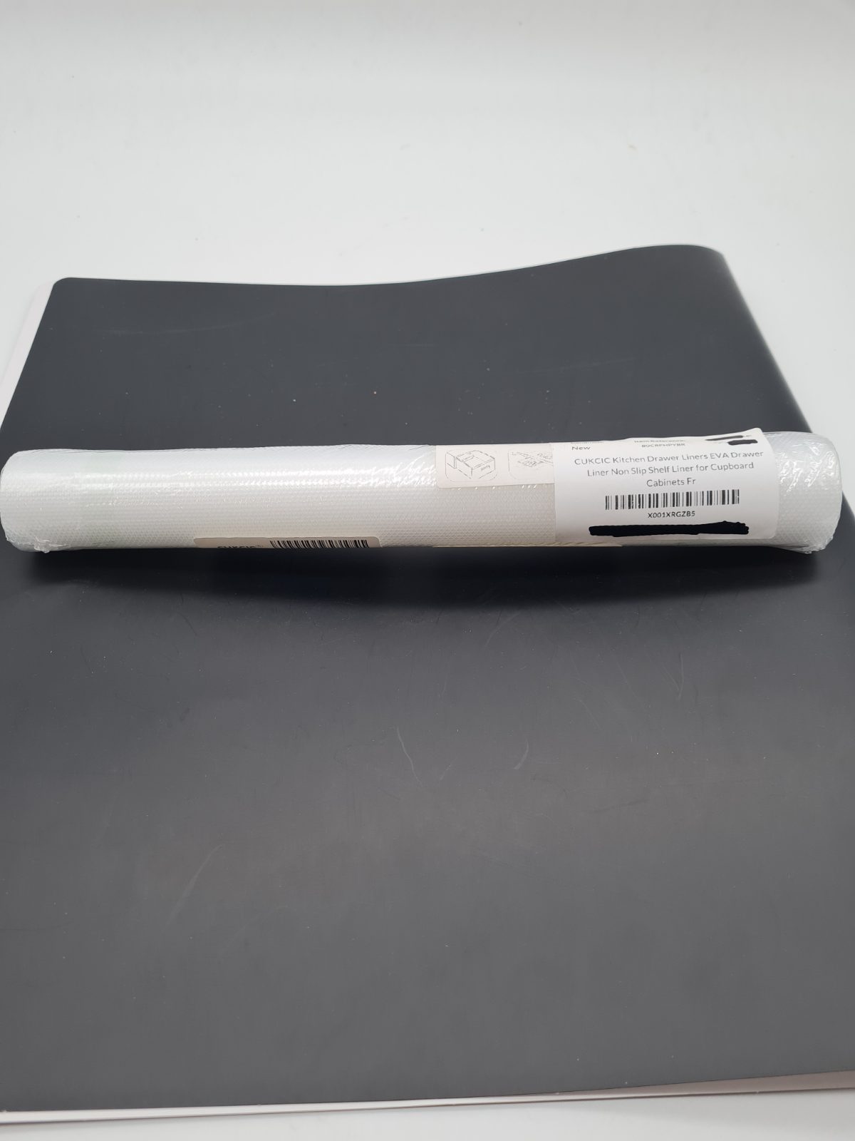 CUKCIC Non-Slip Drawer and Shelf Liner — photograph 2