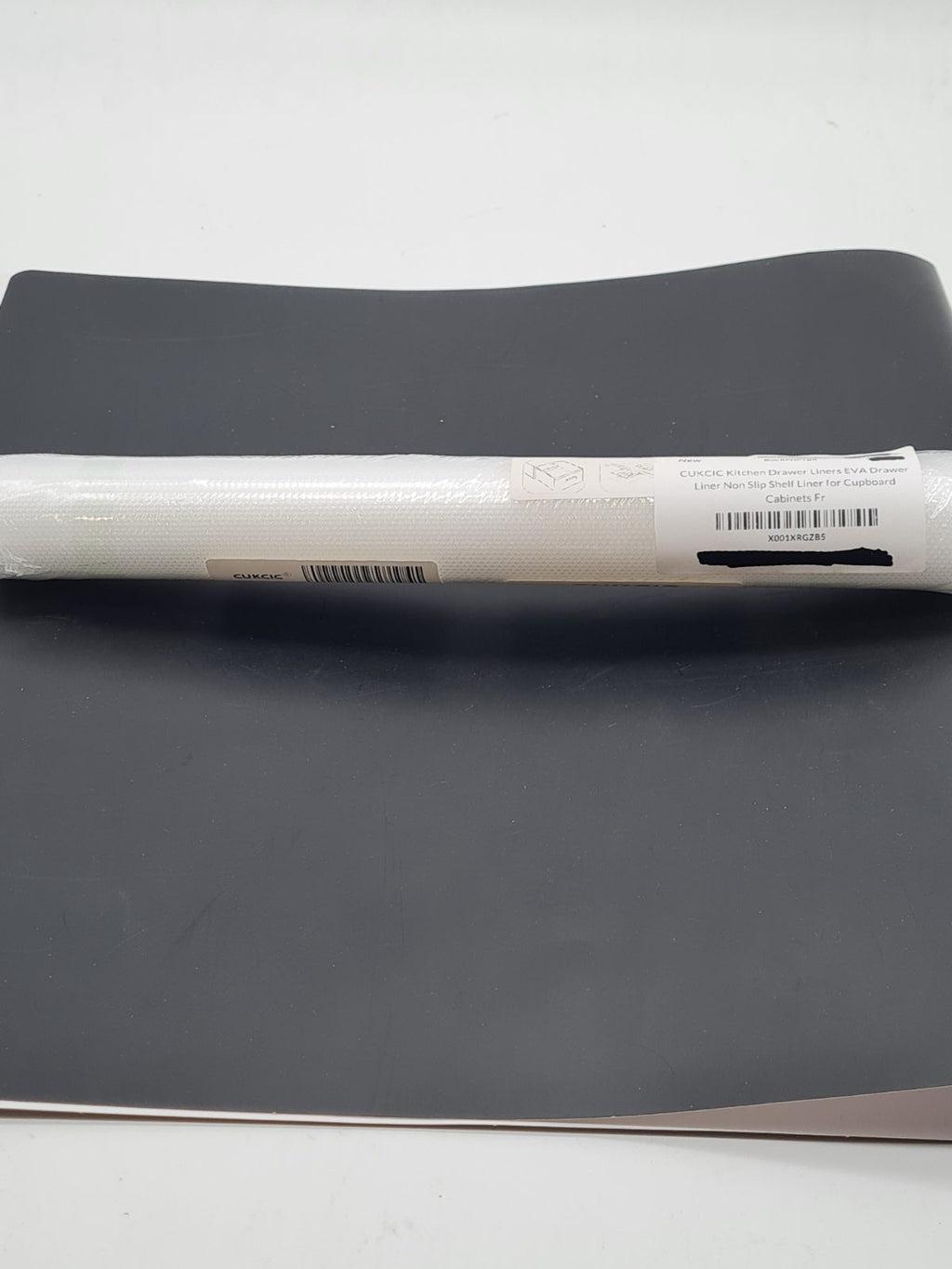 CUKCIC Non-Slip Drawer and Shelf Liner — photograph 3