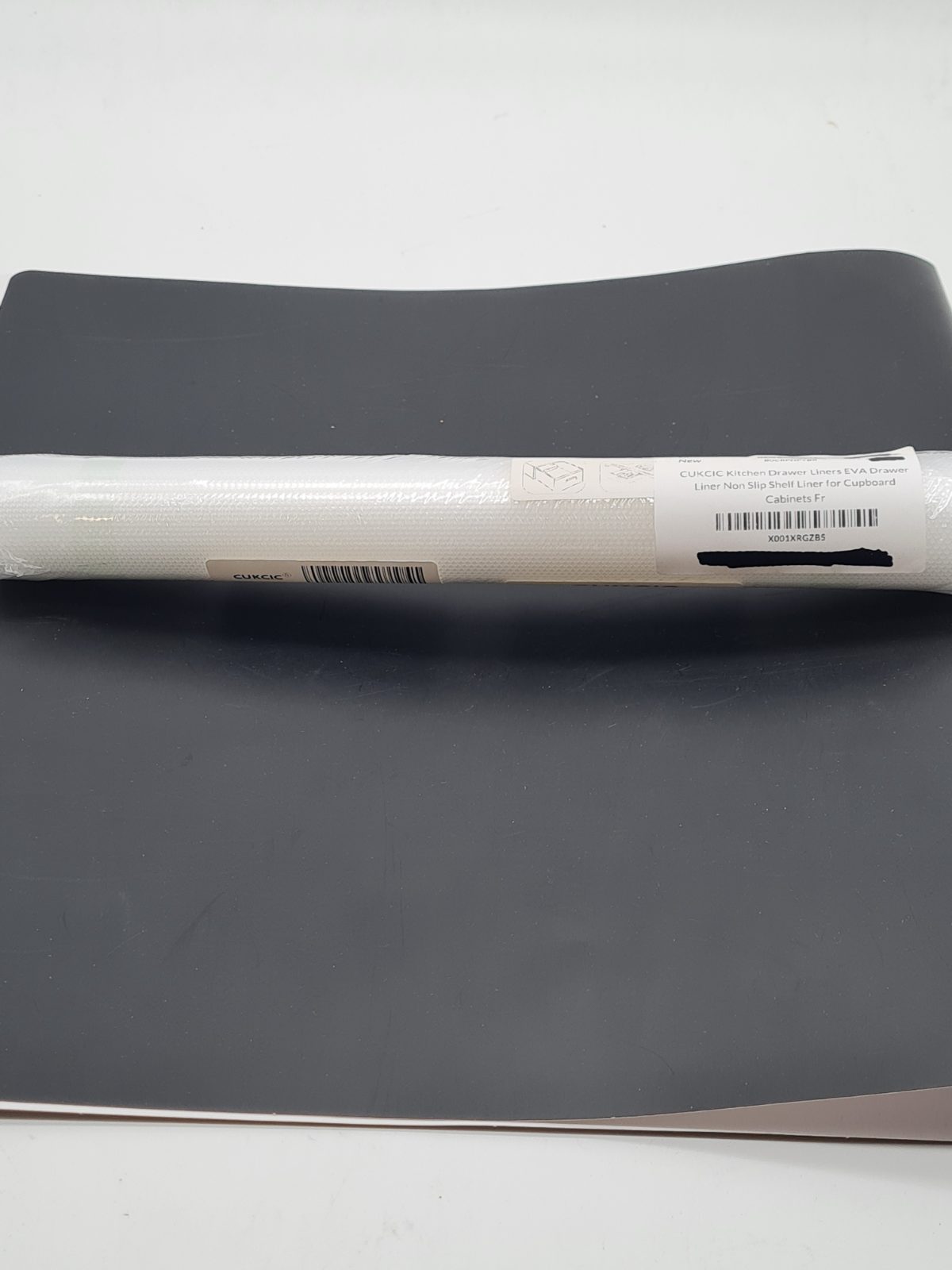 CUKCIC Non-Slip Drawer and Shelf Liner — photograph 3