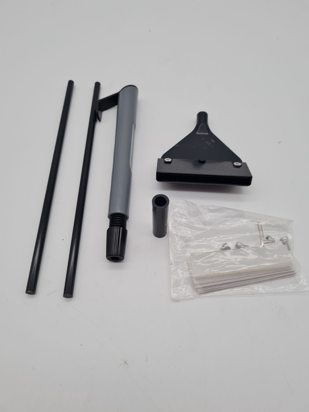 Aquarium Algae Scraper Set — photograph 1