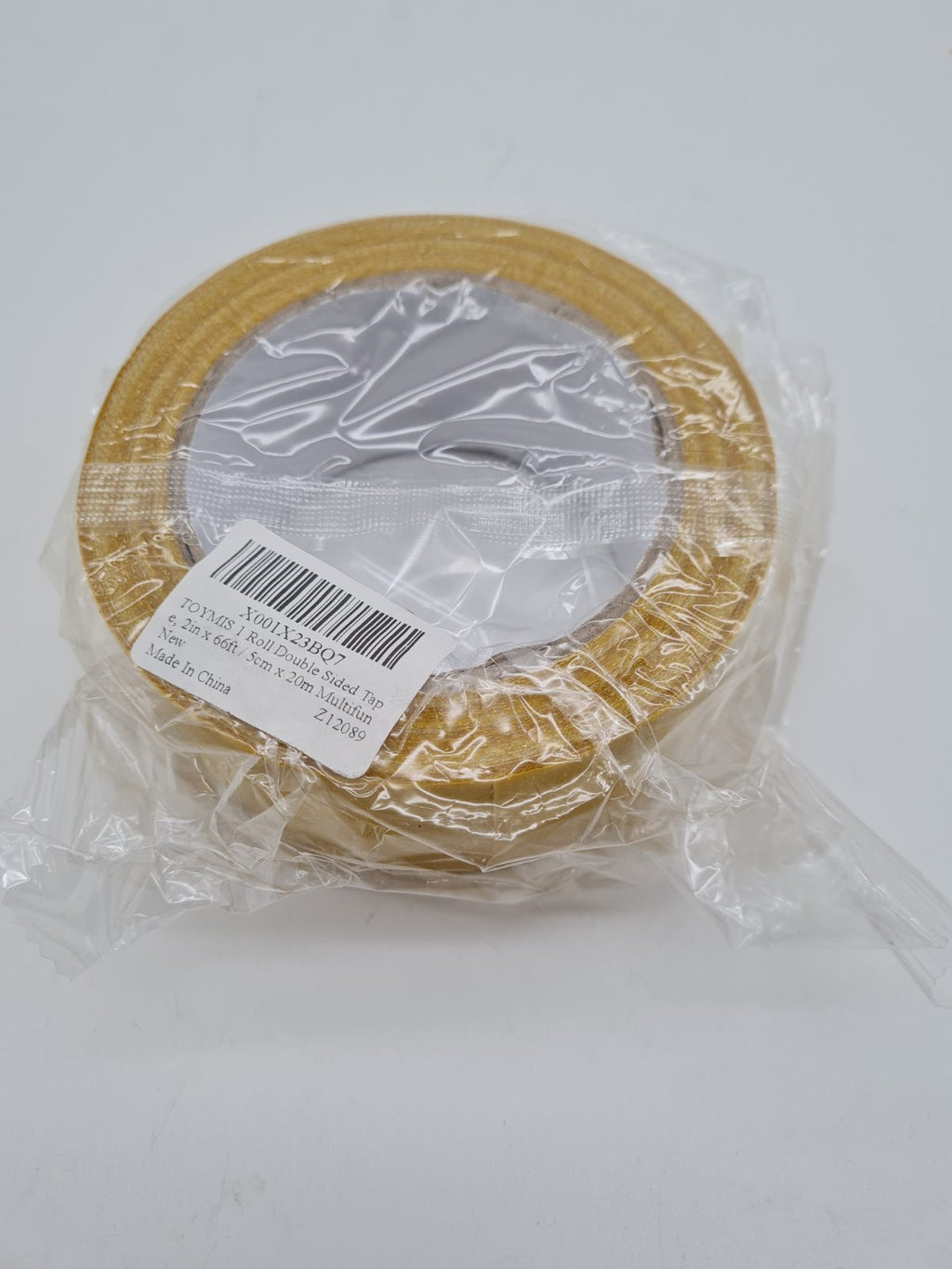 Double-Sided Adhesive Tape Roll — photograph 1