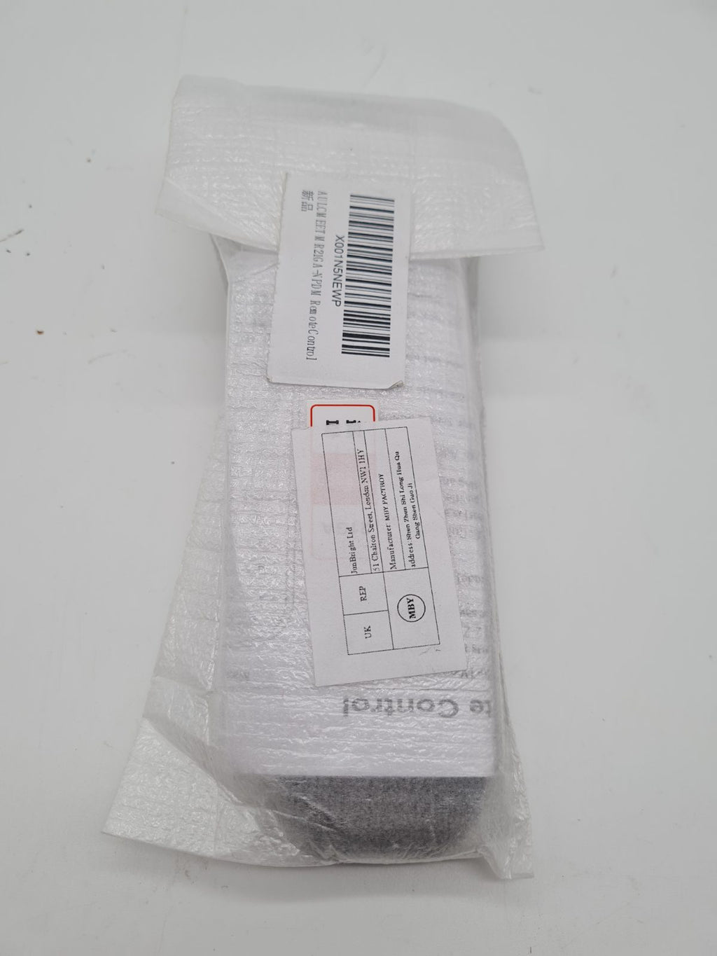 TV Remote Control AN-MR21GA — photograph 3
