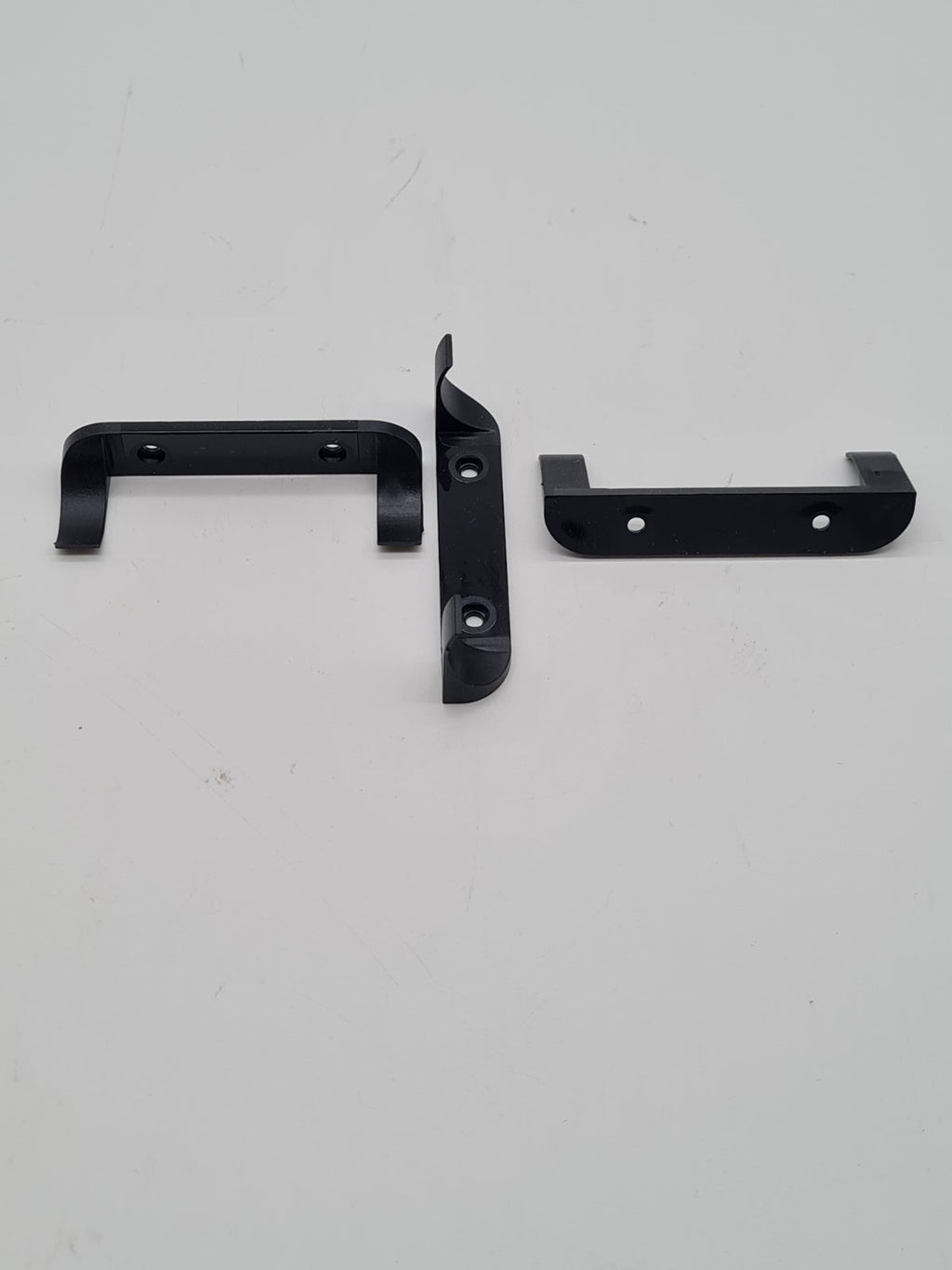 14-Piece Toy Car Display Wall Mount Bracket Set — photograph 2