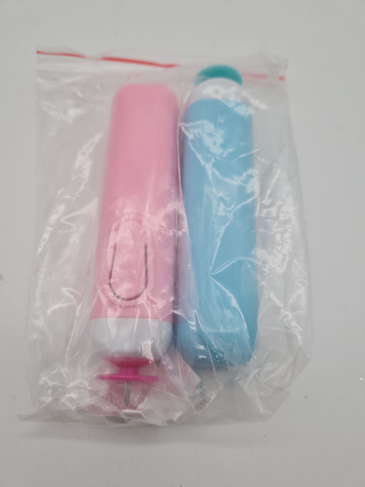 Set of 2 Electric Paper Quilling Pens — photograph 3