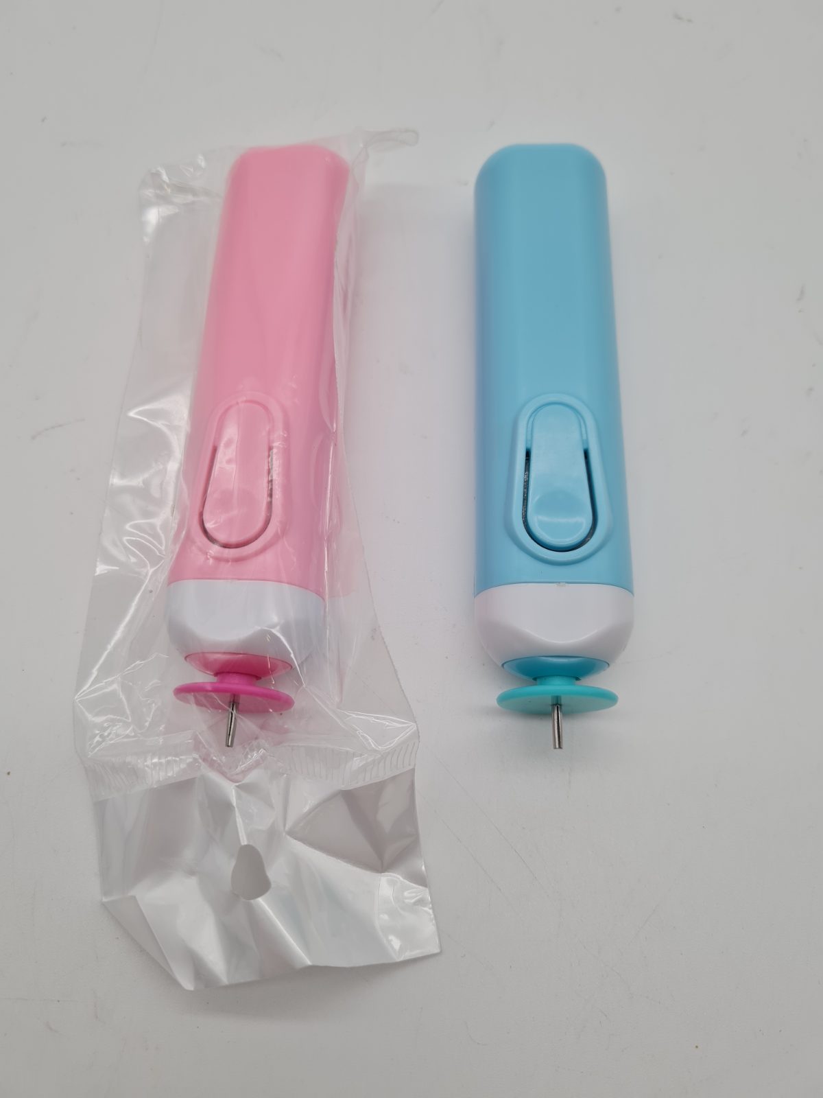 Set of 2 Electric Paper Quilling Pens — photograph 2