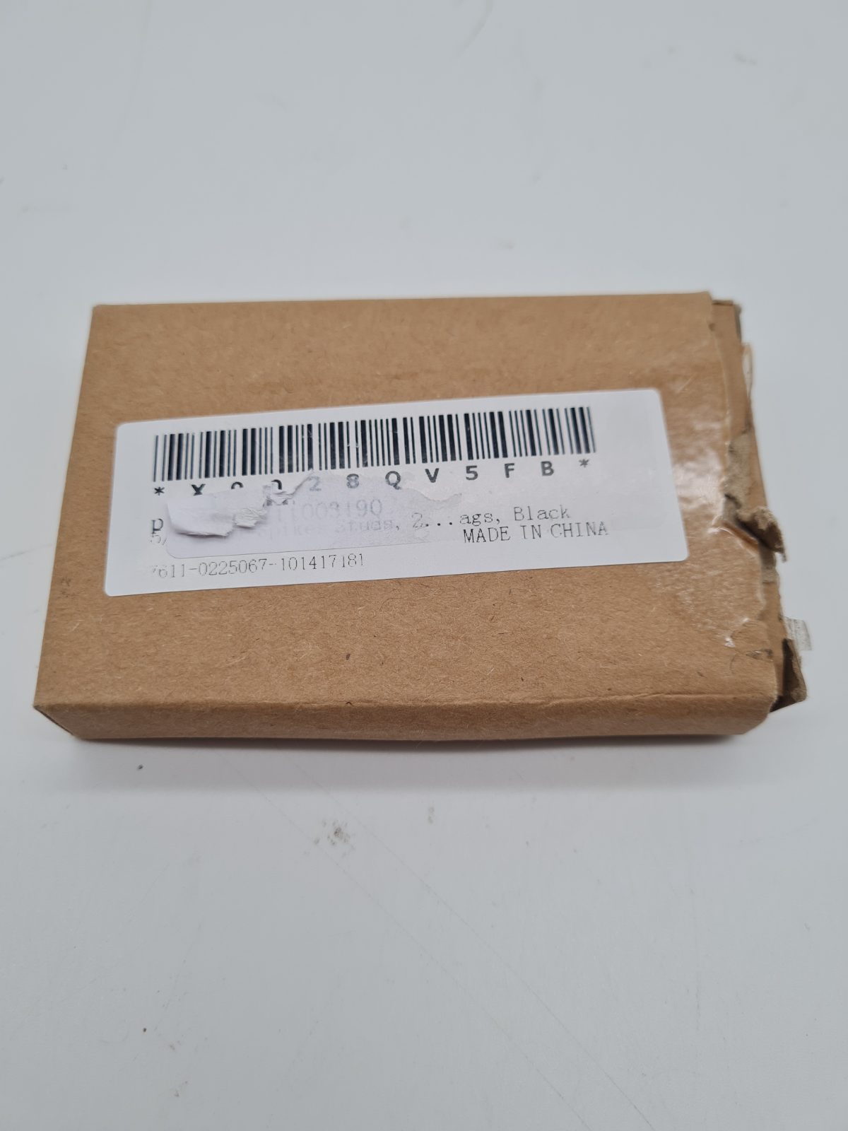 Screw-On Domed Bag Feet Studs — photograph 3
