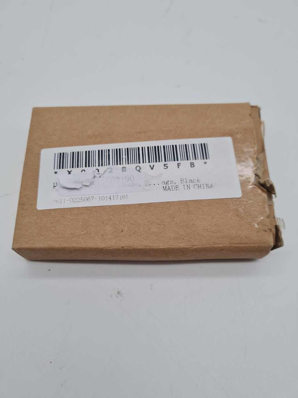 Screw-On Domed Bag Feet Studs — photograph 3