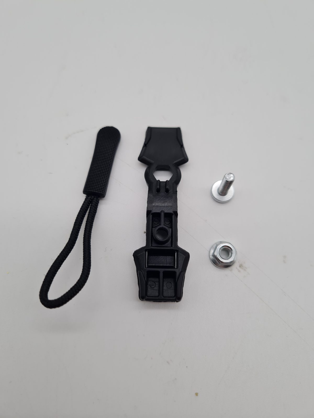 Instant Zipper Repair Pull Kit 12pcs — photograph 2